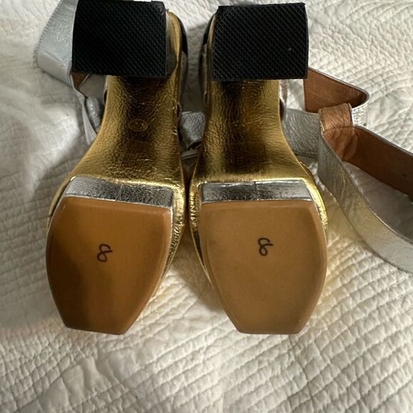 Jeffrey Campbell platform heels - Picture 6 of 11